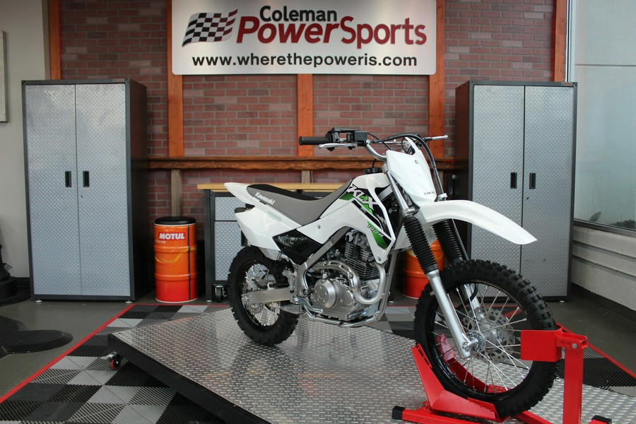 2026 Kawasaki KLX 140R