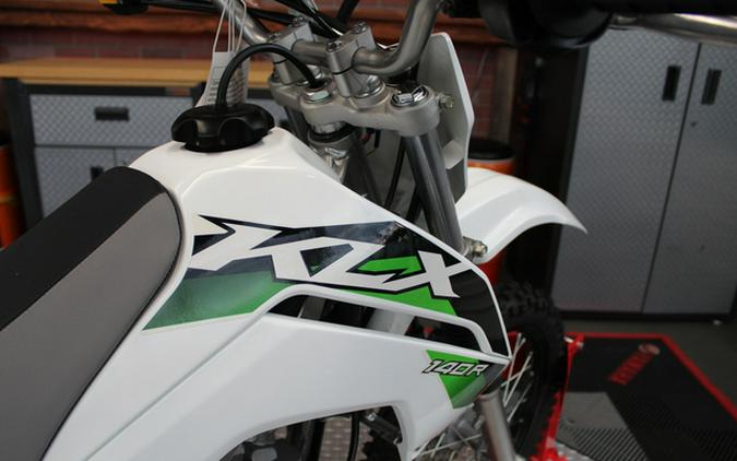 2026 Kawasaki KLX 140R 140R