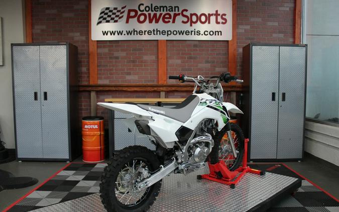 2026 Kawasaki KLX 140R 140R