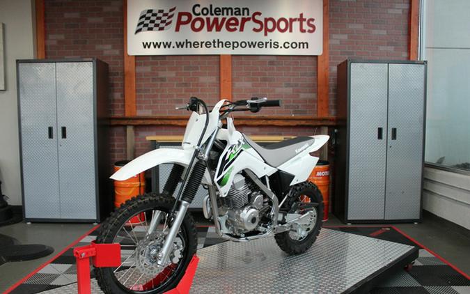 2026 Kawasaki KLX 140R 140R