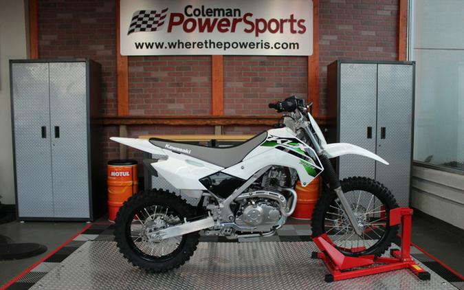 2026 Kawasaki KLX 140R 140R