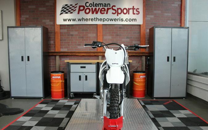 2026 Kawasaki KLX 140R