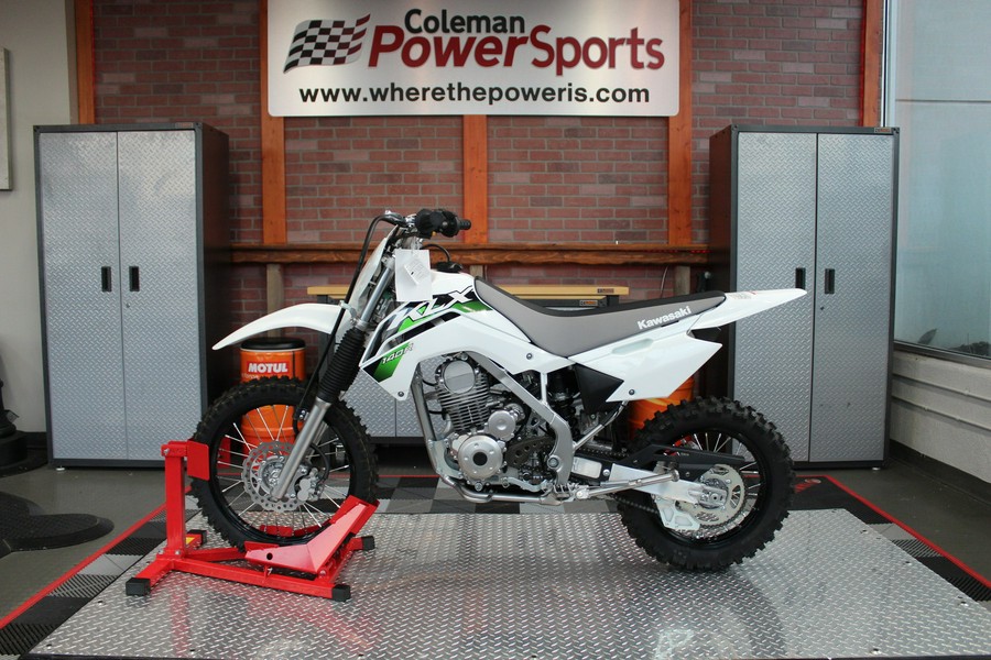 2026 Kawasaki KLX 140R