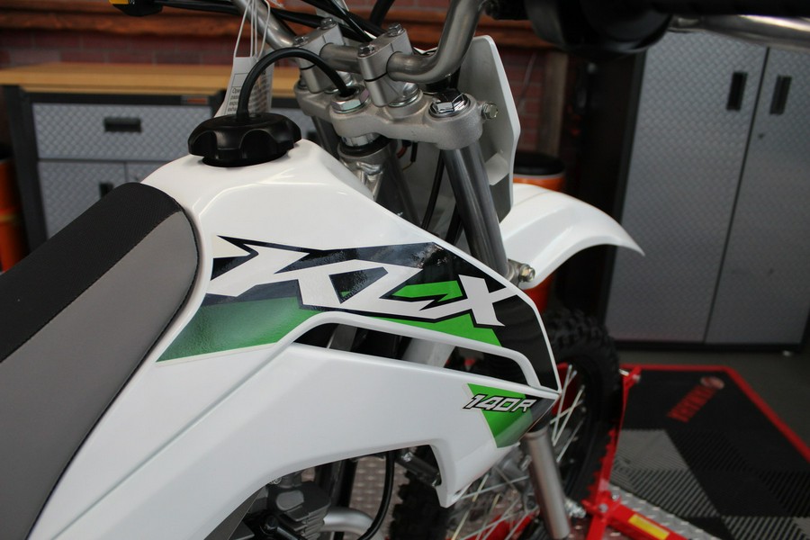 2026 Kawasaki KLX 140R