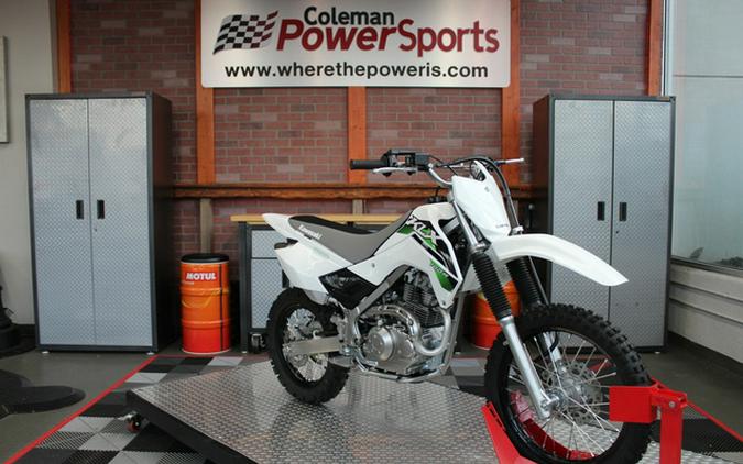 2026 Kawasaki KLX 140R 140R