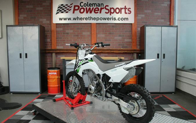 2026 Kawasaki KLX 140R 140R