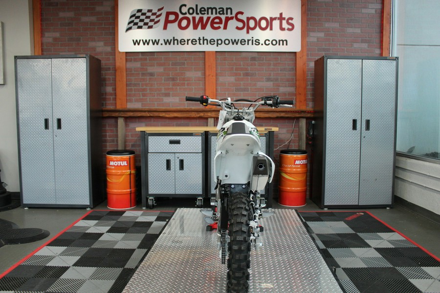 2026 Kawasaki KLX 140R