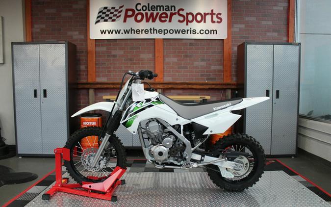 2026 Kawasaki KLX 140R 140R