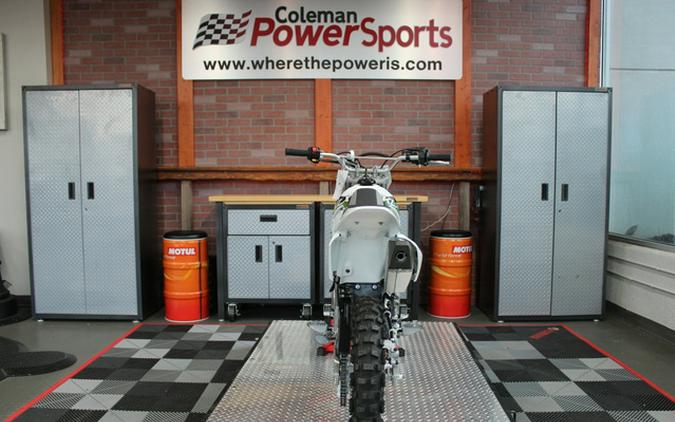 2026 Kawasaki KLX 140R 140R