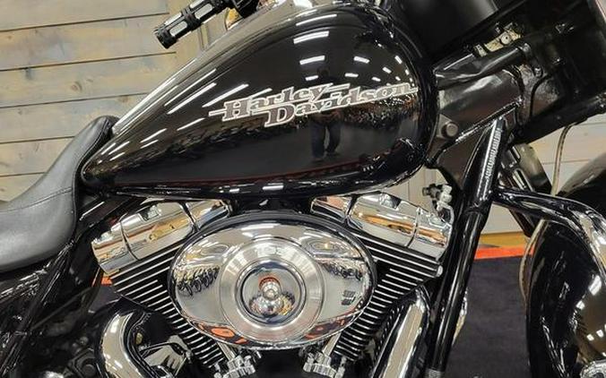 2013 Harley-Davidson® FLHX - Street Glide®
