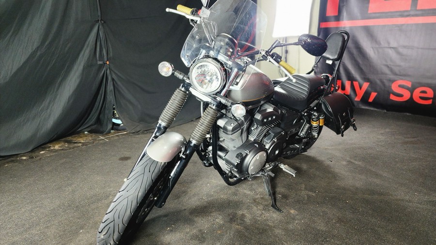 2015 YAMAHA XVS950CR BOLT C SPEC - F001165