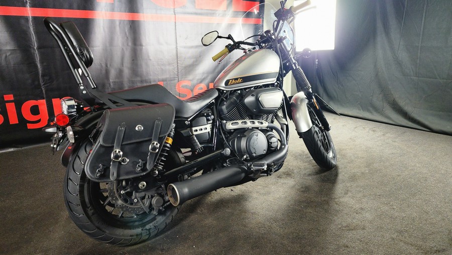 2015 YAMAHA XVS950CR BOLT C SPEC - F001165