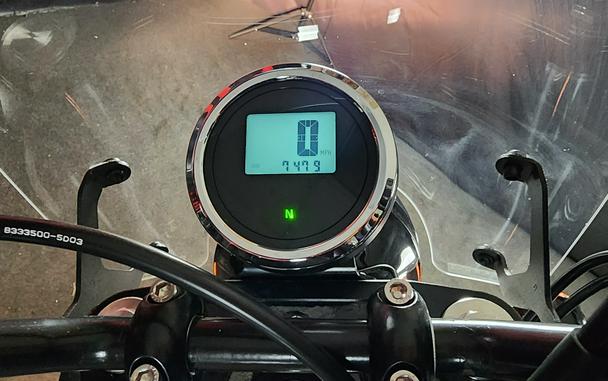 2015 YAMAHA XVS950CR BOLT C SPEC - F001165