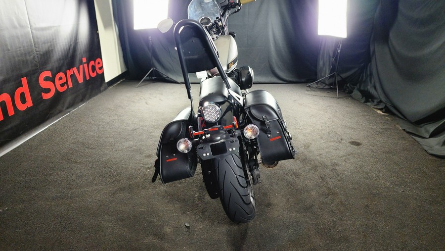 2015 YAMAHA XVS950CR BOLT C SPEC - F001165