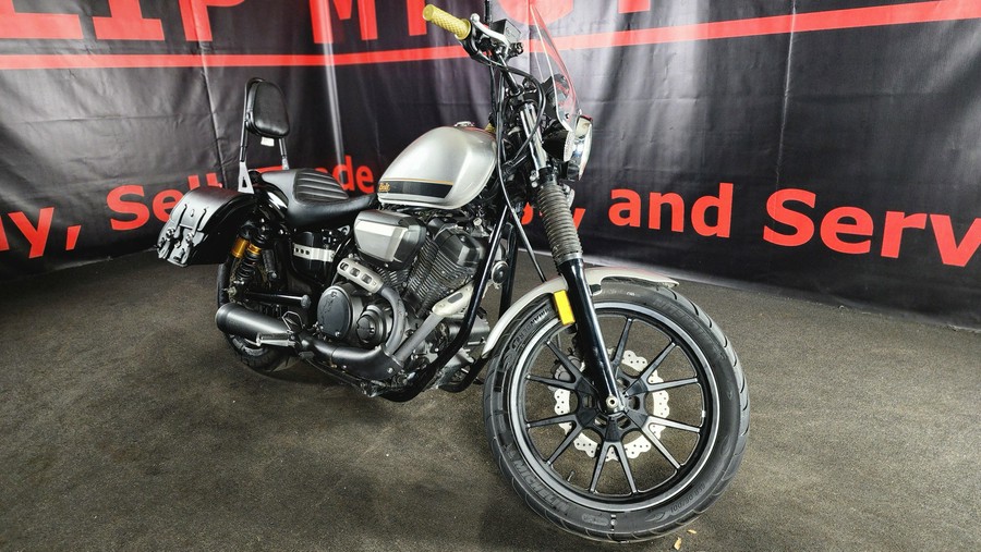 2015 YAMAHA XVS950CR BOLT C SPEC - F001165