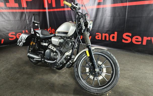 2015 YAMAHA XVS950CR BOLT C SPEC - F001165