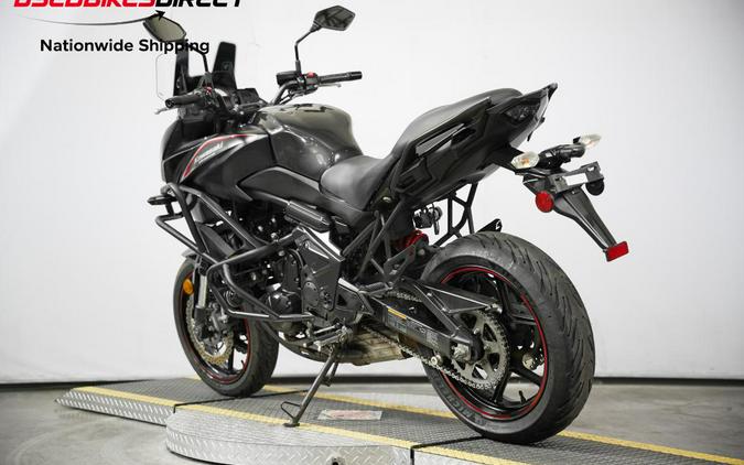 2018 Kawasaki Versys 650 - $4,999.00