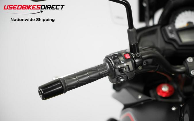 2018 Kawasaki Versys 650 - $4,999.00