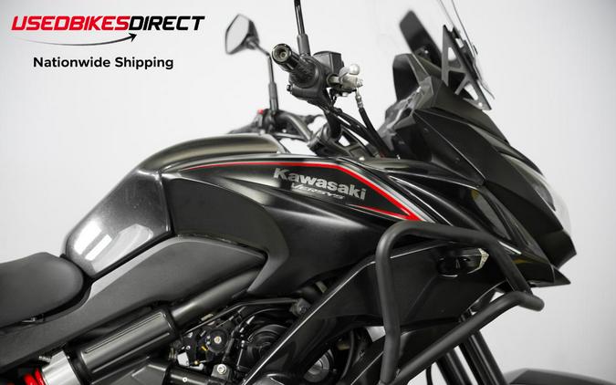 2018 Kawasaki Versys 650 - $4,999.00