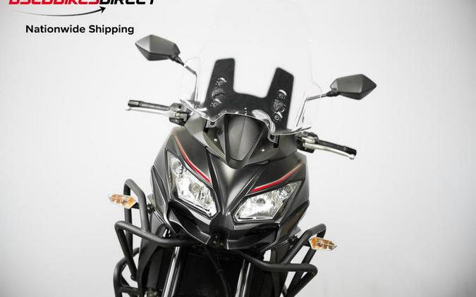 2018 Kawasaki Versys 650 - $4,999.00