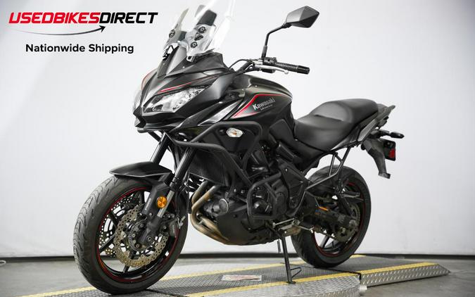 2018 Kawasaki Versys 650 - $4,999.00