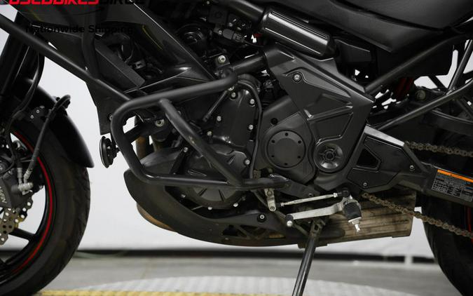 2018 Kawasaki Versys 650 - $4,999.00