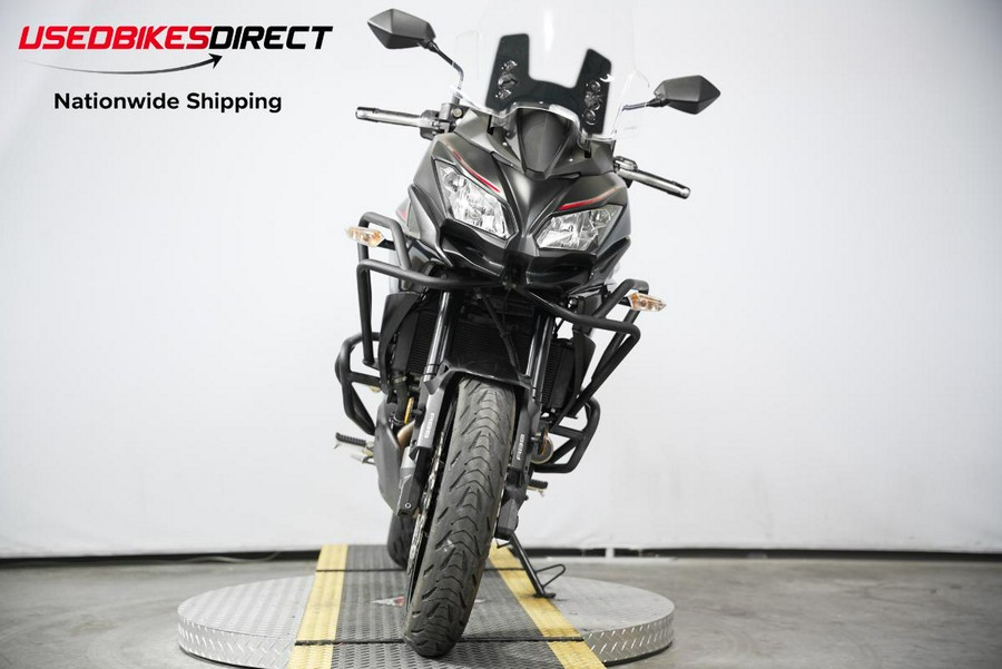 2018 Kawasaki Versys 650 - $4,999.00