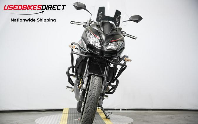 2018 Kawasaki Versys 650 - $4,999.00