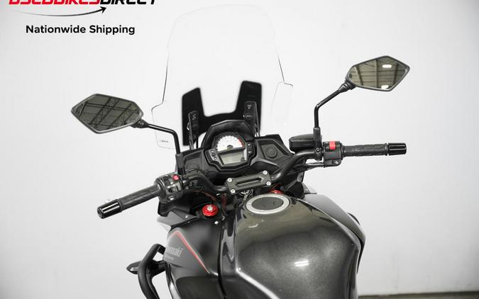2018 Kawasaki Versys 650 - $4,999.00