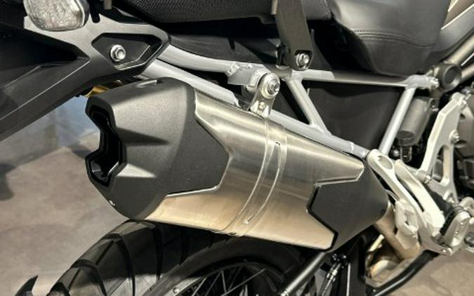 2025 Triumph Tiger 1200 Rally Pro