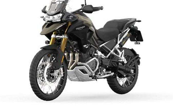 2025 Triumph Tiger 1200 Rally Pro
