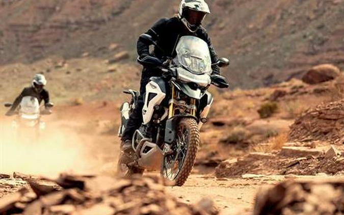2025 Triumph Tiger 1200 Rally Pro