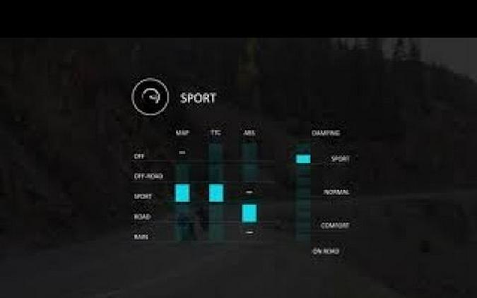 2025 Triumph Tiger 1200 Rally Pro