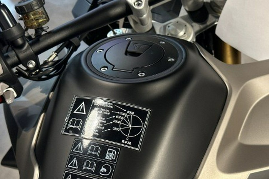2025 Triumph Tiger 1200 Rally Pro