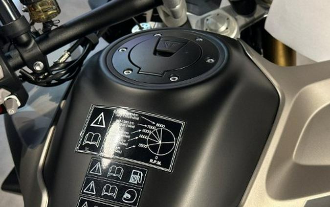 2025 Triumph Tiger 1200 Rally Pro