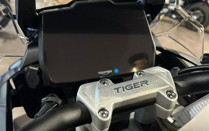 2025 Triumph Tiger 1200 Rally Pro