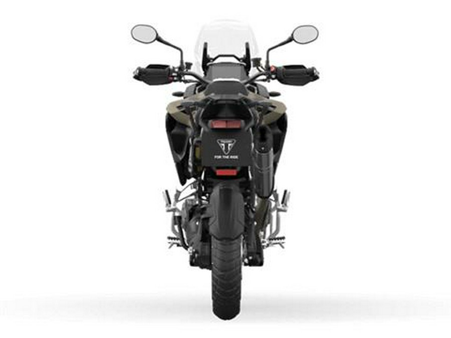 2025 Triumph Tiger 1200 Rally Pro