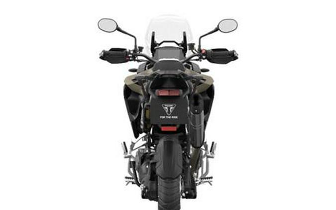 2025 Triumph Tiger 1200 Rally Pro