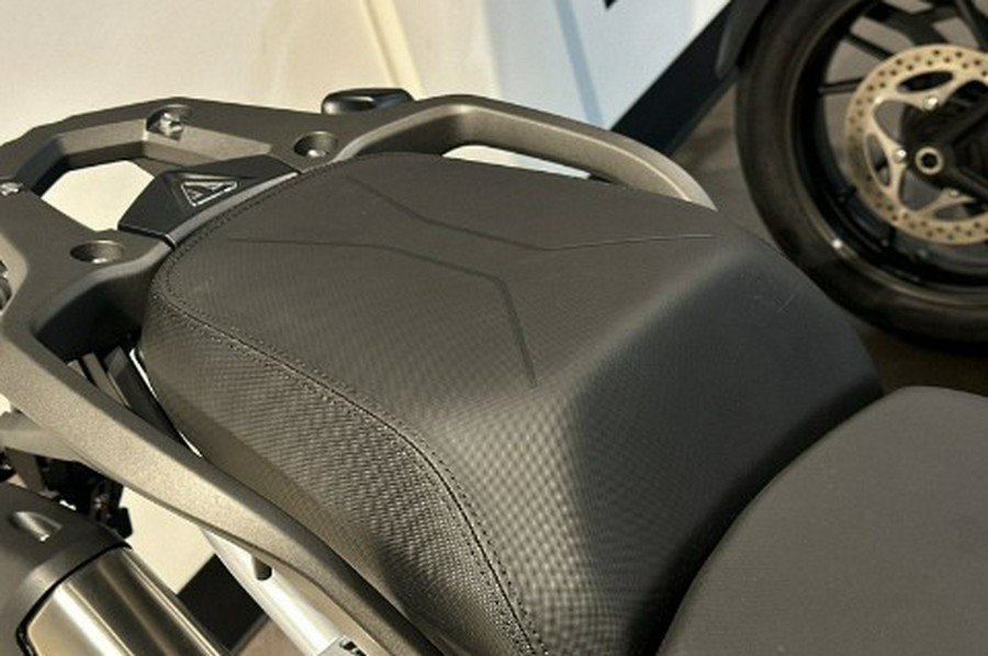 2025 Triumph Tiger 1200 Rally Pro