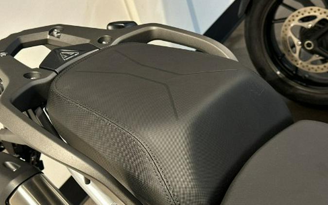 2025 Triumph Tiger 1200 Rally Pro