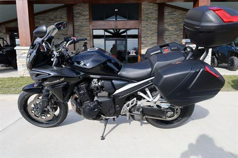 2016 Suzuki Bandit 1250S ABS