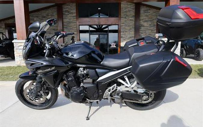 2016 Suzuki Bandit 1250S ABS