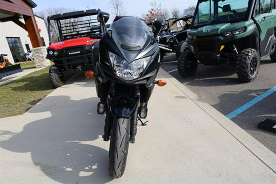 2016 Suzuki Bandit 1250S ABS