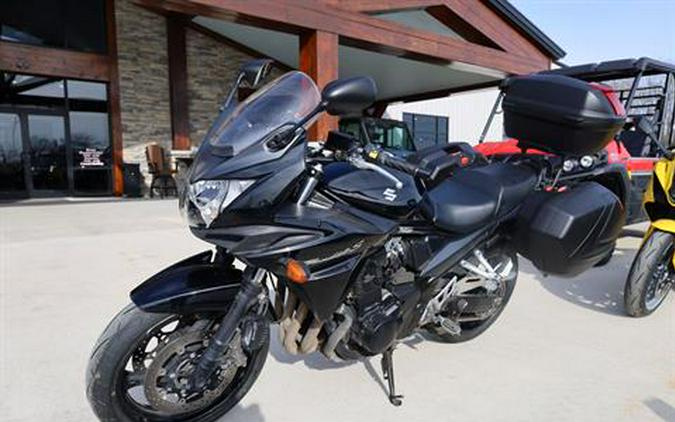 2016 Suzuki Bandit 1250S ABS