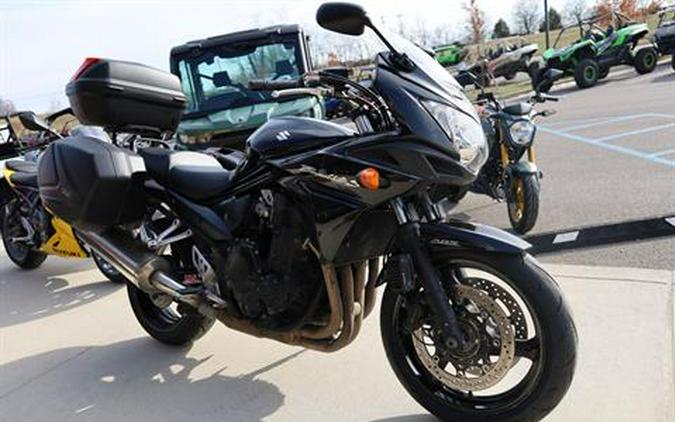 2016 Suzuki Bandit 1250S ABS