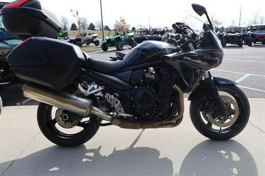 2016 Suzuki Bandit 1250S ABS