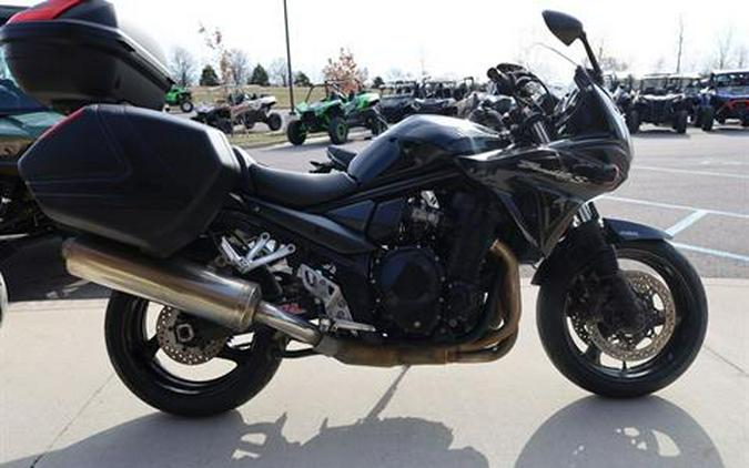 2016 Suzuki Bandit 1250S ABS