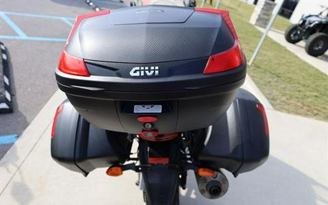 2016 Suzuki Bandit 1250S ABS