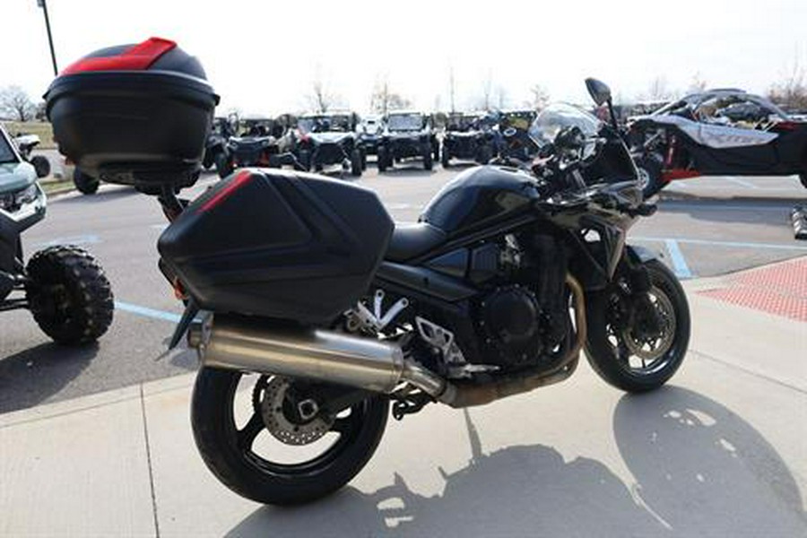 2016 Suzuki Bandit 1250S ABS