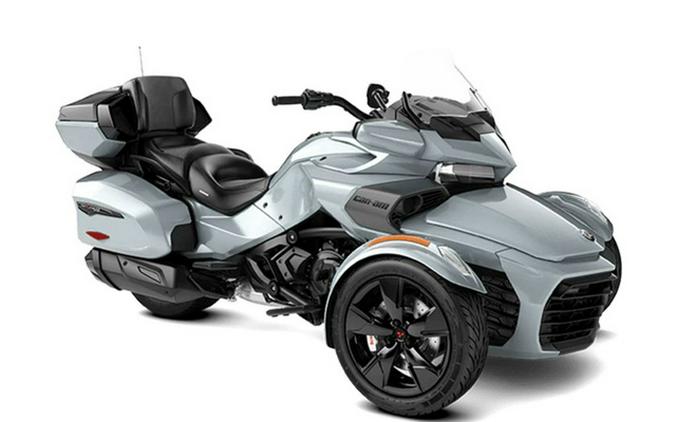 2021 Can-Am Spyder F3 Limited Dark